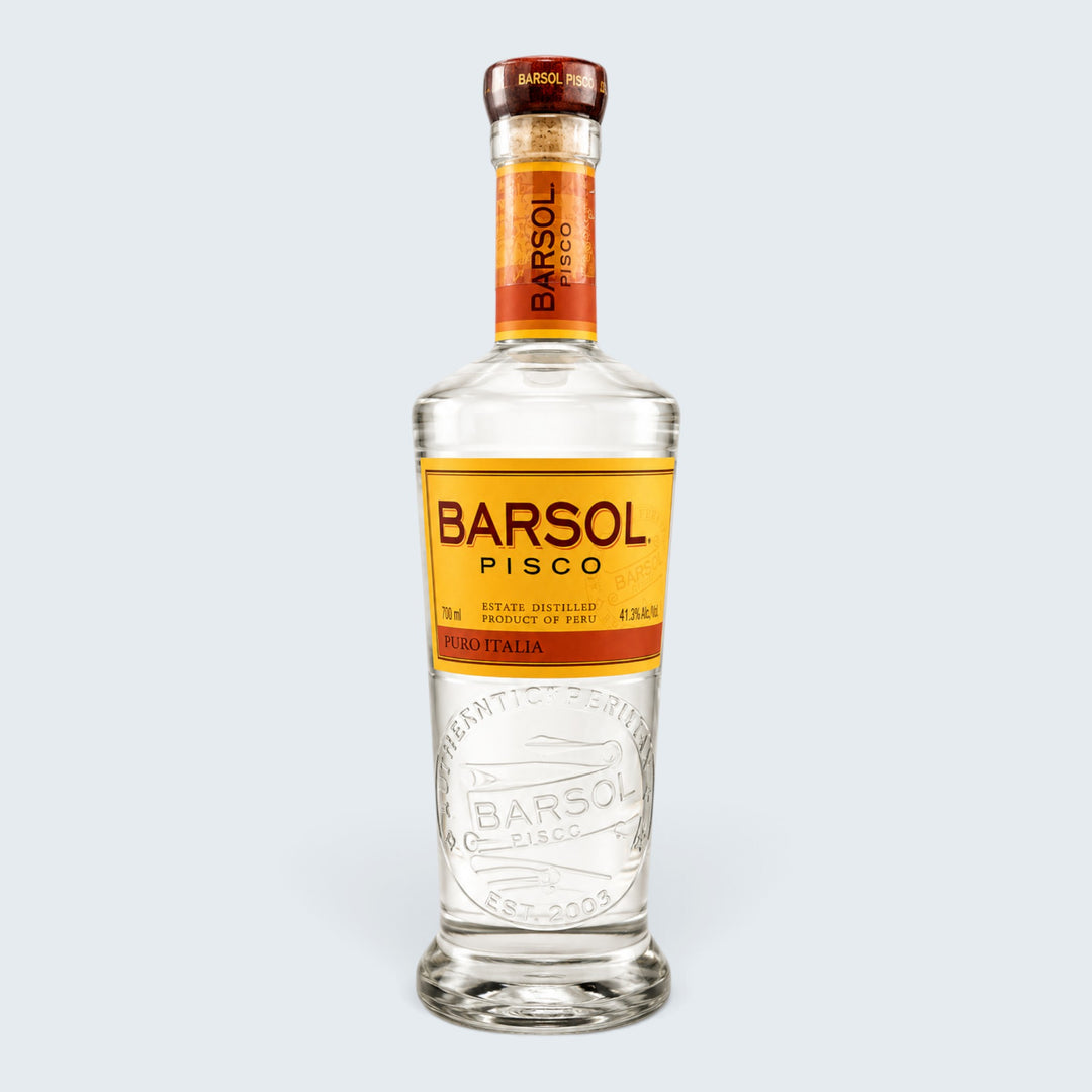 Barsol Pisco Puro Italia (750ml)