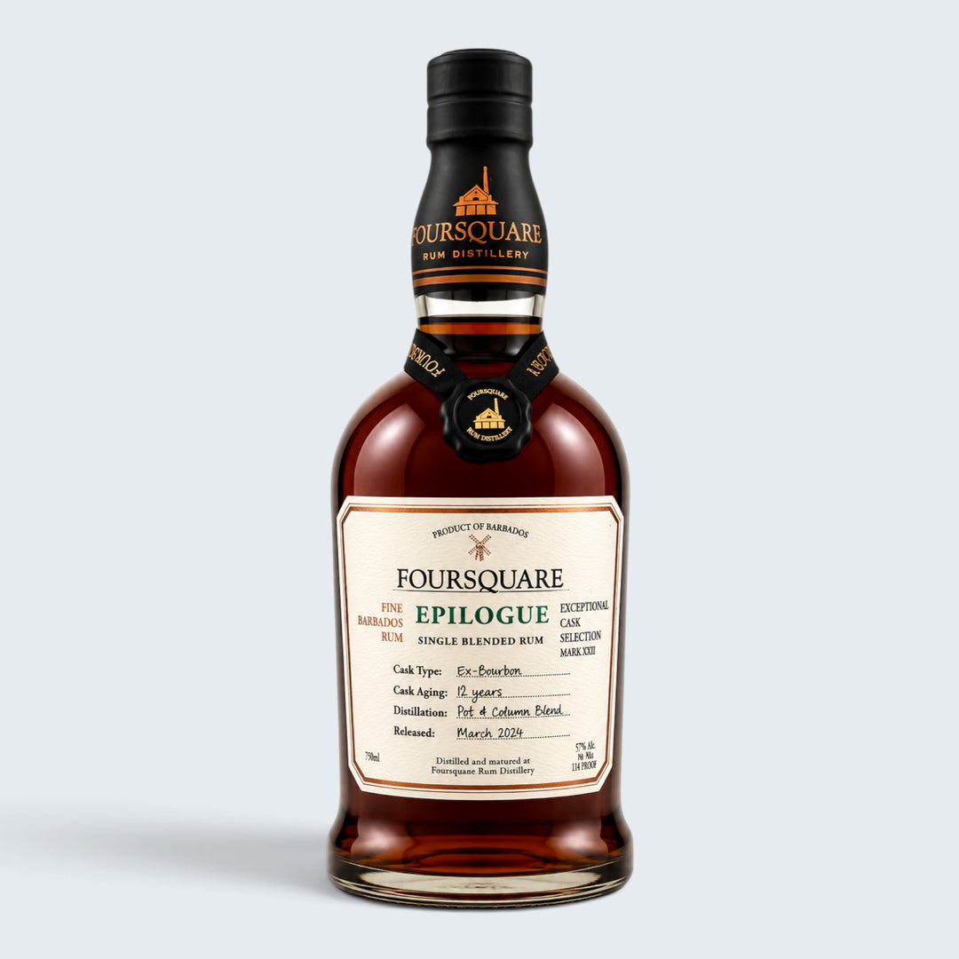 Foursquare Epilogue Single Blended Rum (750ml)