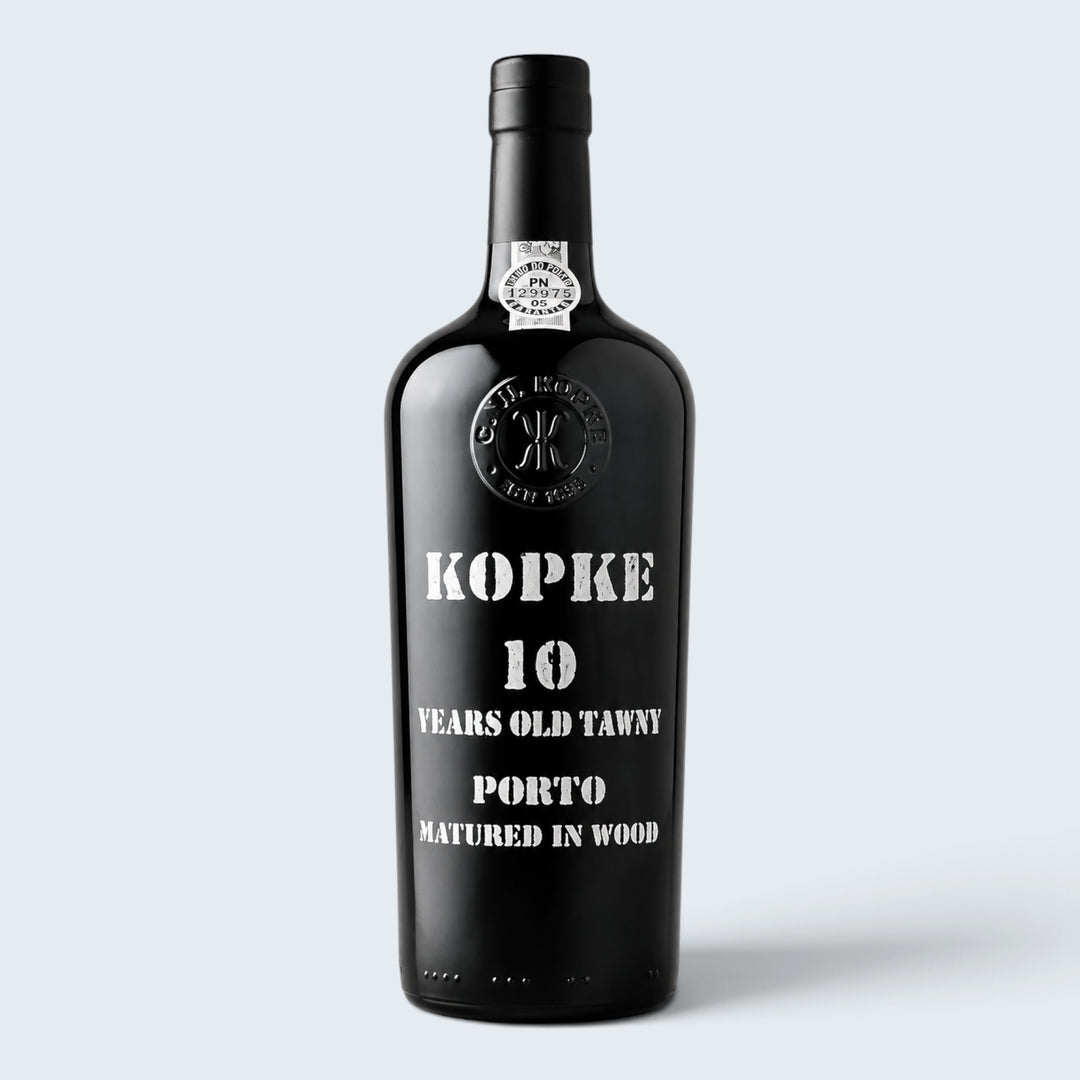 Kopke 10 Years Old Tawny Port (750ml)