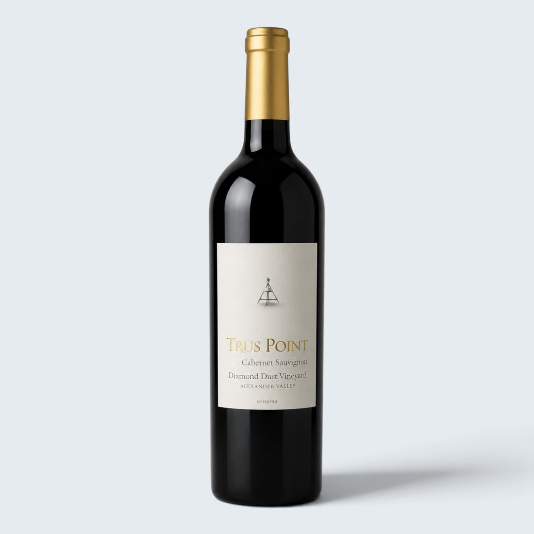 Trig Point Diamond Dust Vineyard Cabernet Sauvignon Alexander Valley 2023 (750ml)
