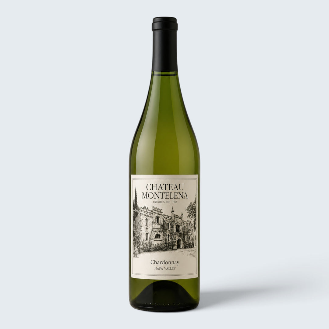 Chateau Montelena Chardonnay Napa Valley 2022 (750ml)