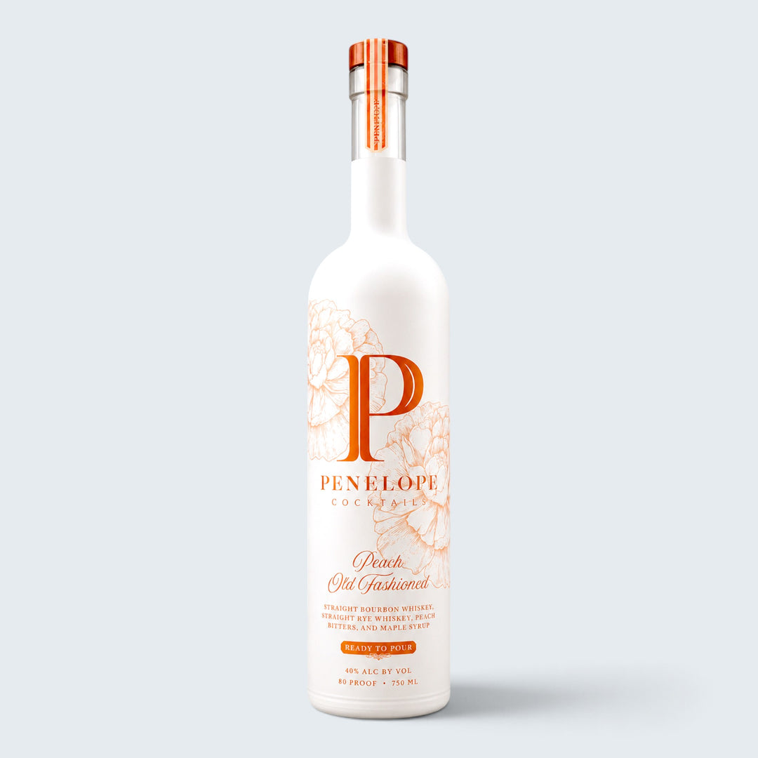 Penelope Peach Old Fashioned (750ml)