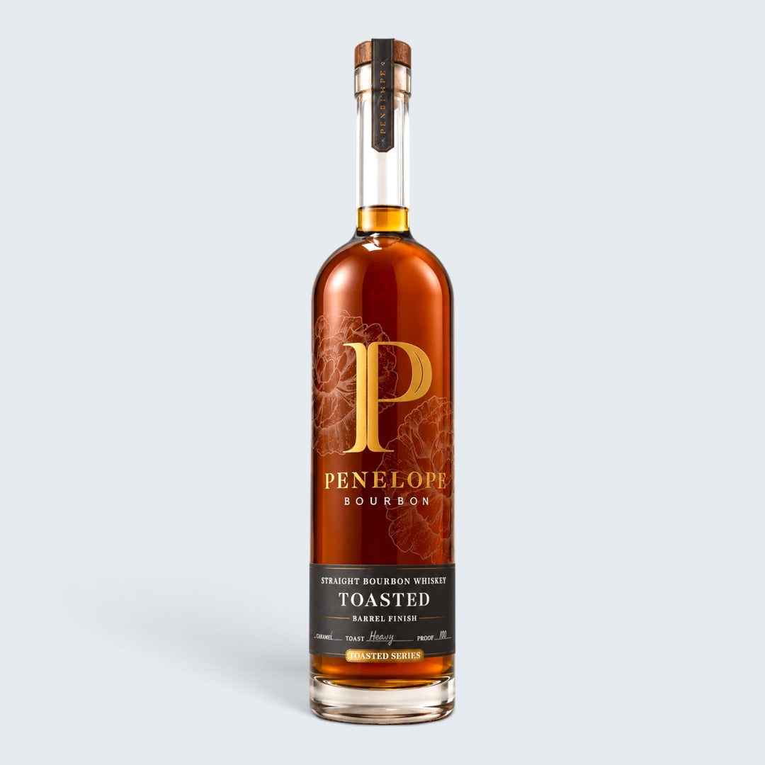Penelope Bourbon Toasted Series (750ml)
