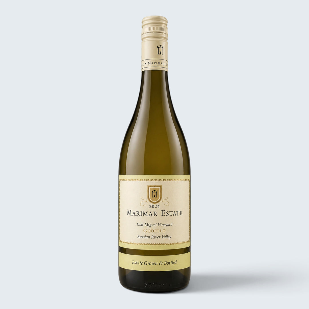 Marimar Estate Godello Don Miguel Vineyard Russian River Valley 2024 (750ml)