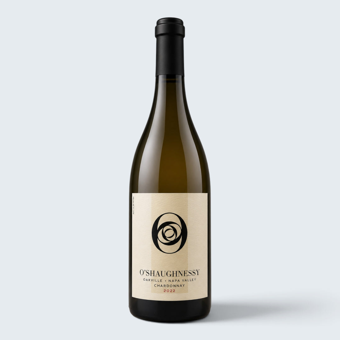 O'Shaughnessy Chardonnay Oakville 2022 (750ml)