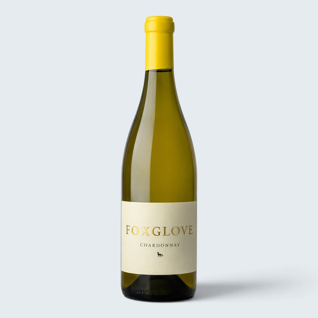 Foxglove Chardonnay Edna Valley 2019 (750ml)