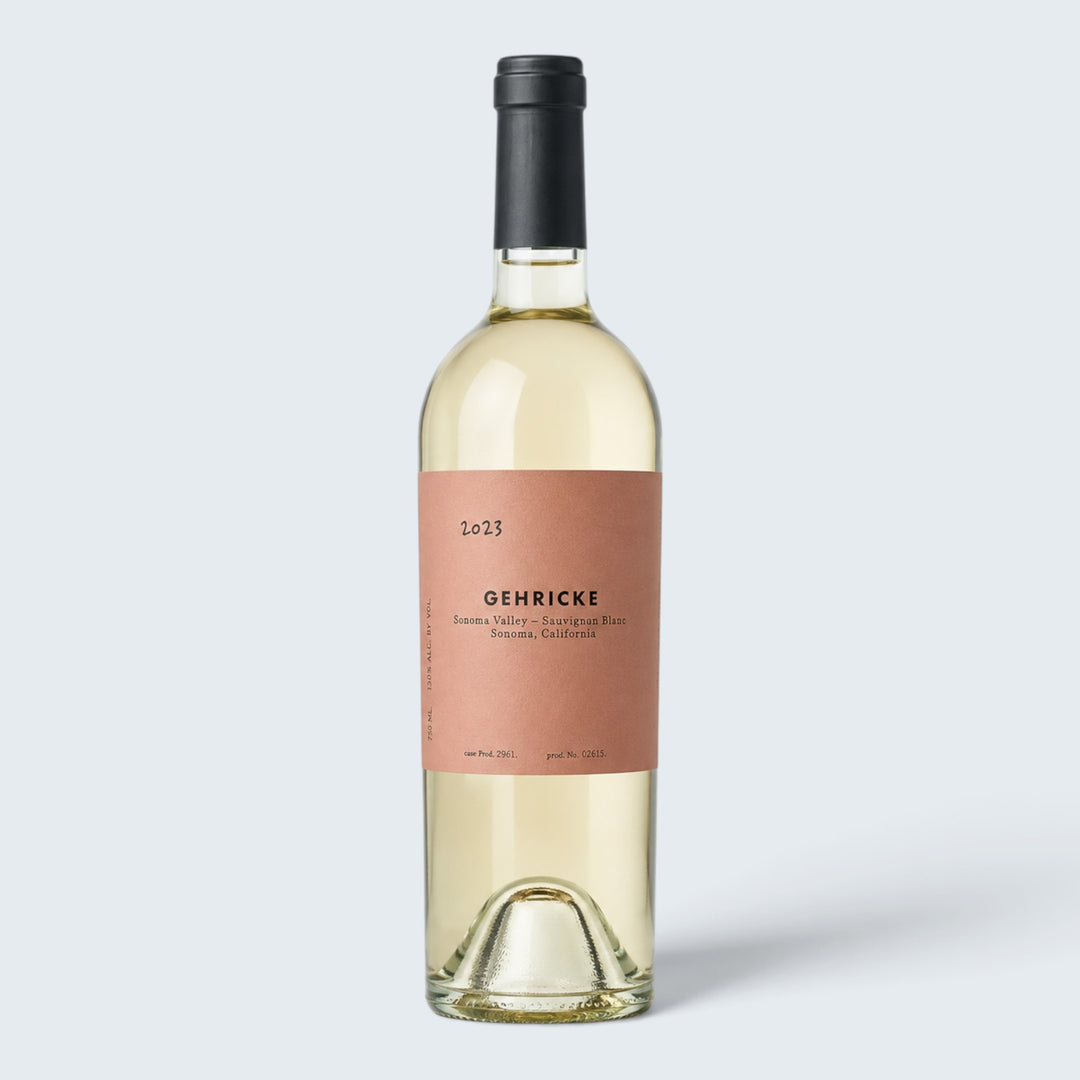 Gehricke Sauvignon Blanc Sonoma Valley 2023 (750ml)