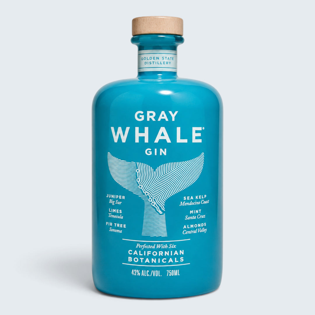 Gray Whale Gin (1l)