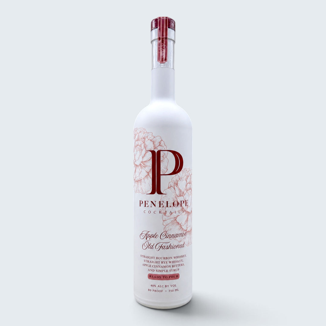 Penelope Cocktails Apple Cinnamon Old Fashioned (750ml)