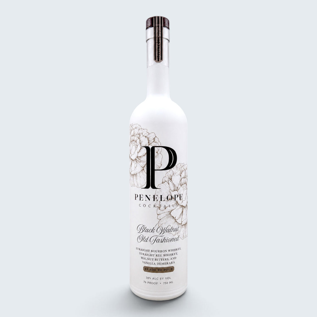 Penelope Black Walnut Old Fashioned (750ml)
