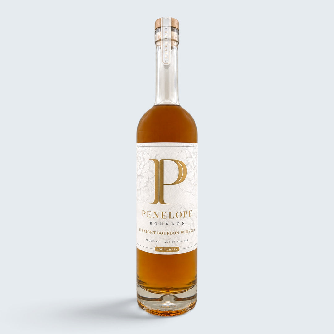 Penelope Four Grain Straight Bourbon Whiskey (750ml)