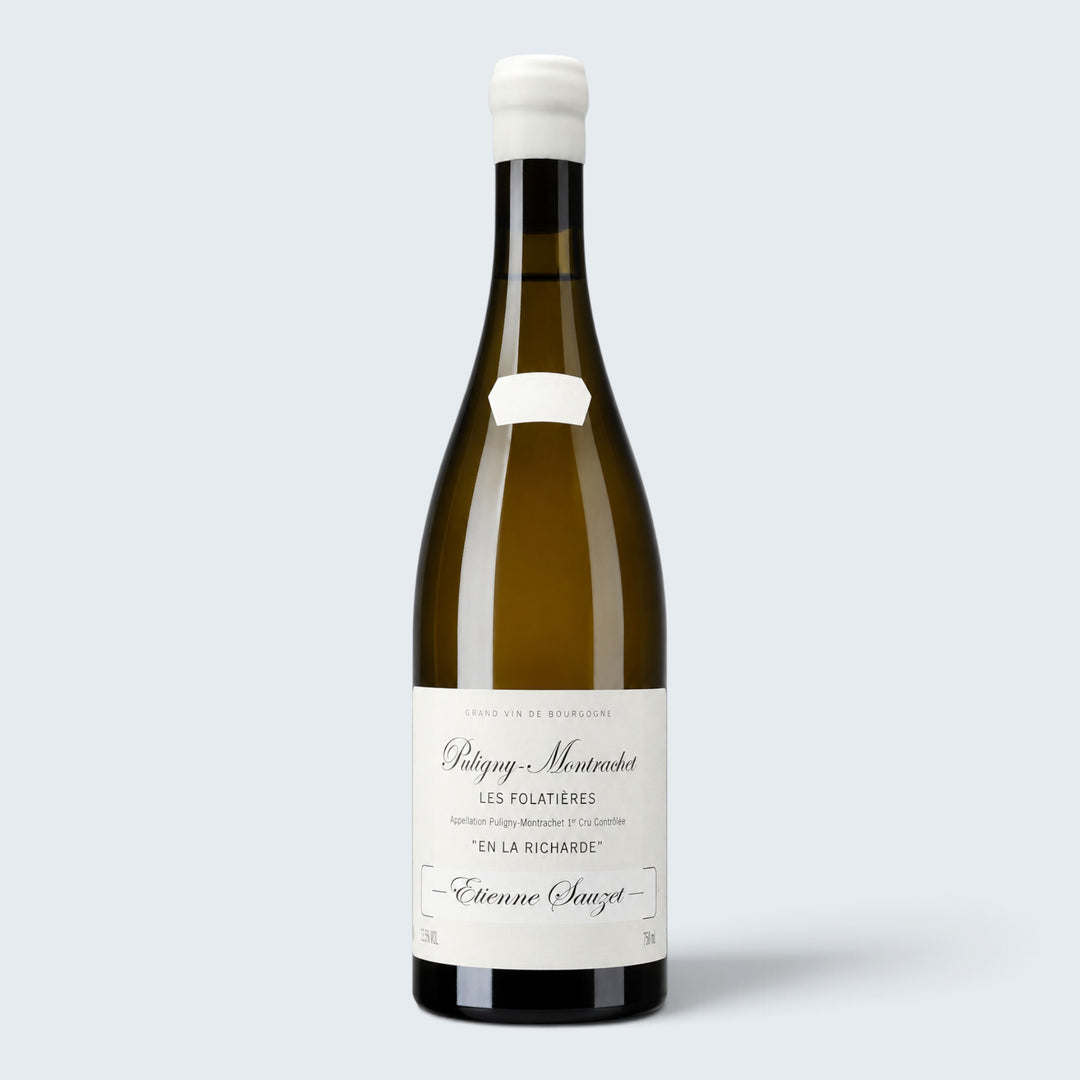 Etienne Sauzet Puligny Montrachet 1er Cru Folatieres en la Richardes 2024 (750ml)