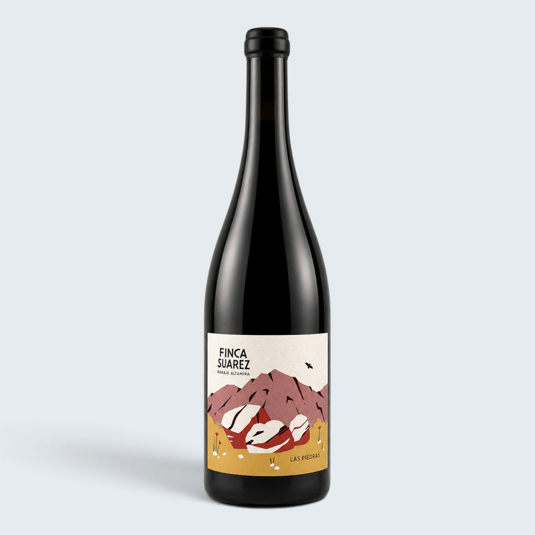 Finca Suarez Malbec Las Piedras 2022 (750ml)