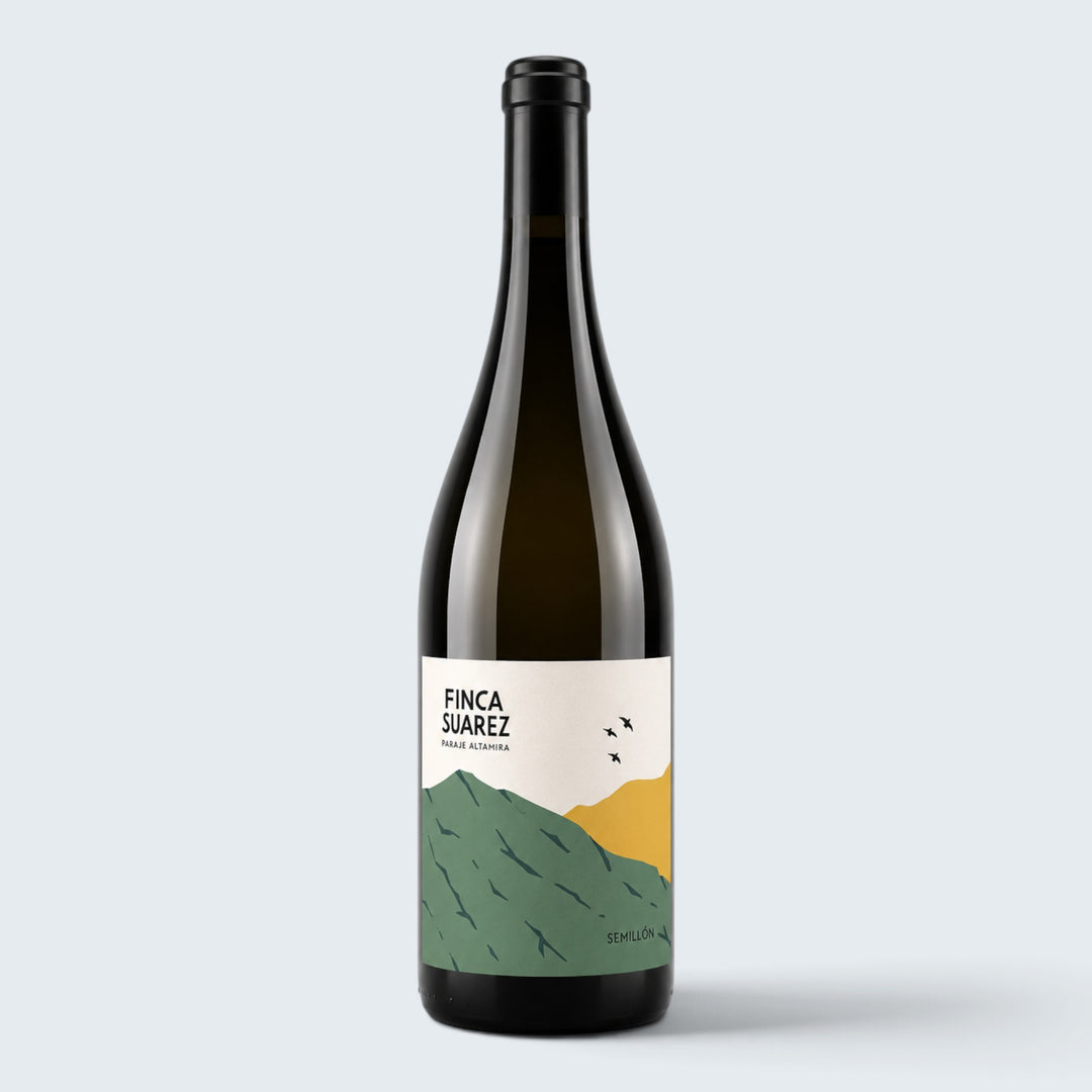 Finca Suarez Semillon 2024 (750ml)