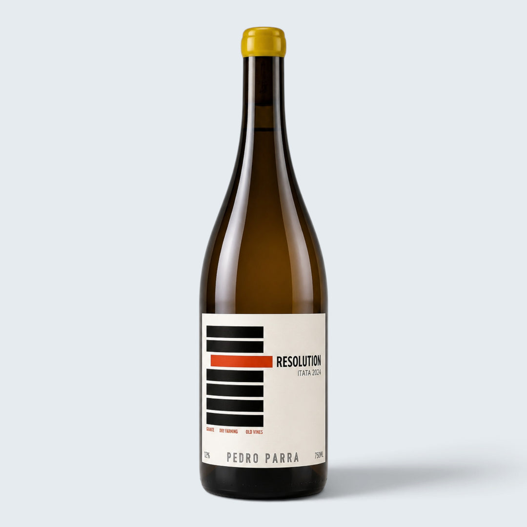 Pedro Parra Chardonnay 'Resolution' 2024 (750ml)