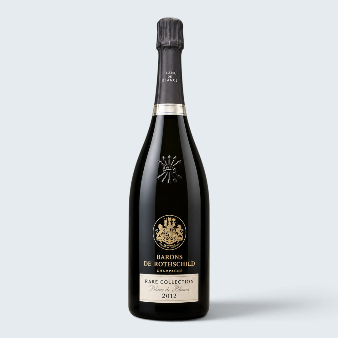 Barons De Rothschild Rare Collection Blanc de Blancs 2012 (1.5L)
