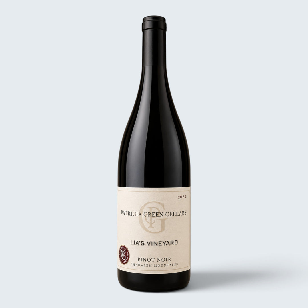 Patricia Green Pinot Noir Lia's Vineyard Chehalem Mountains 2023 (750ml)