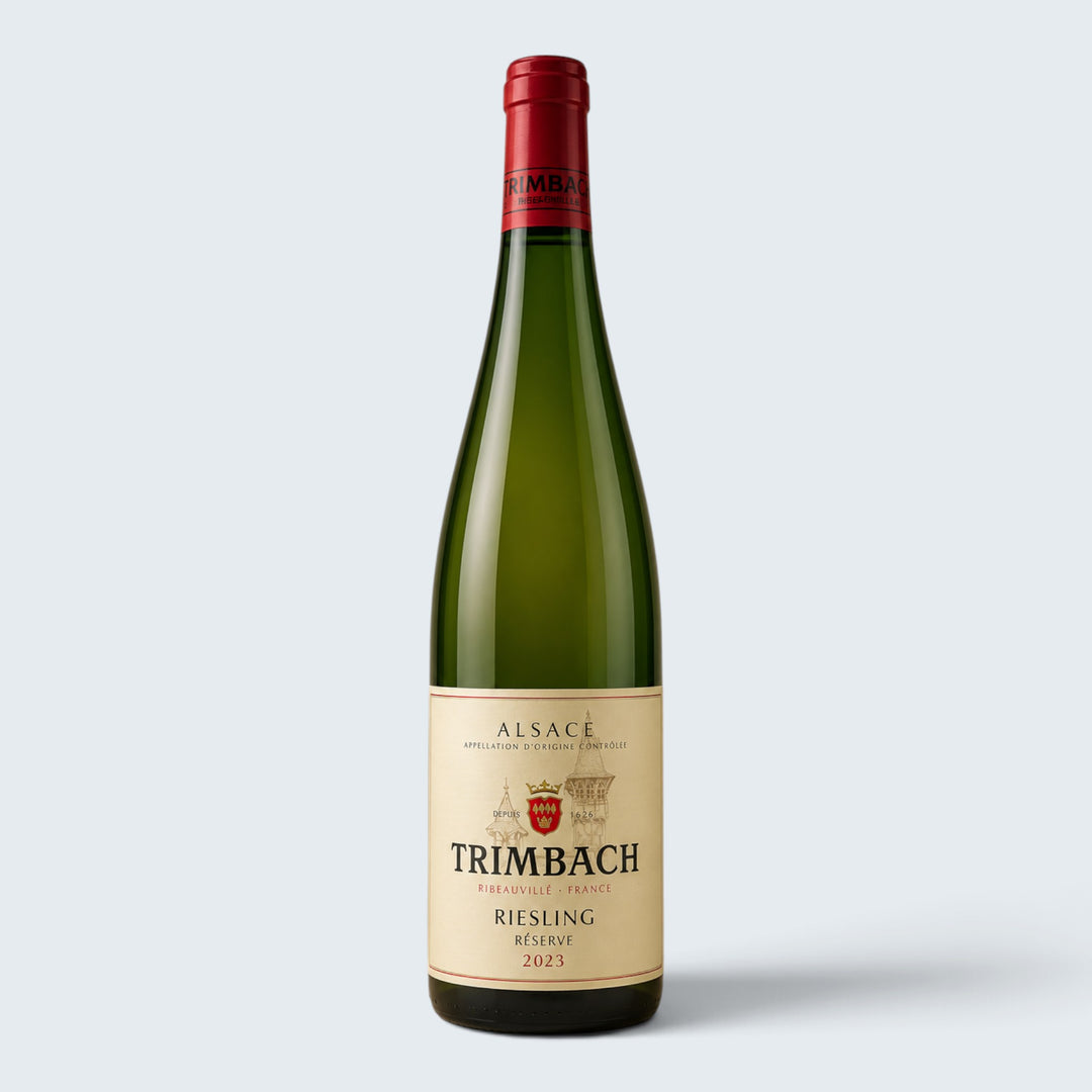 Trimbach Riesling Reserve Alsace 2023 (750ml)