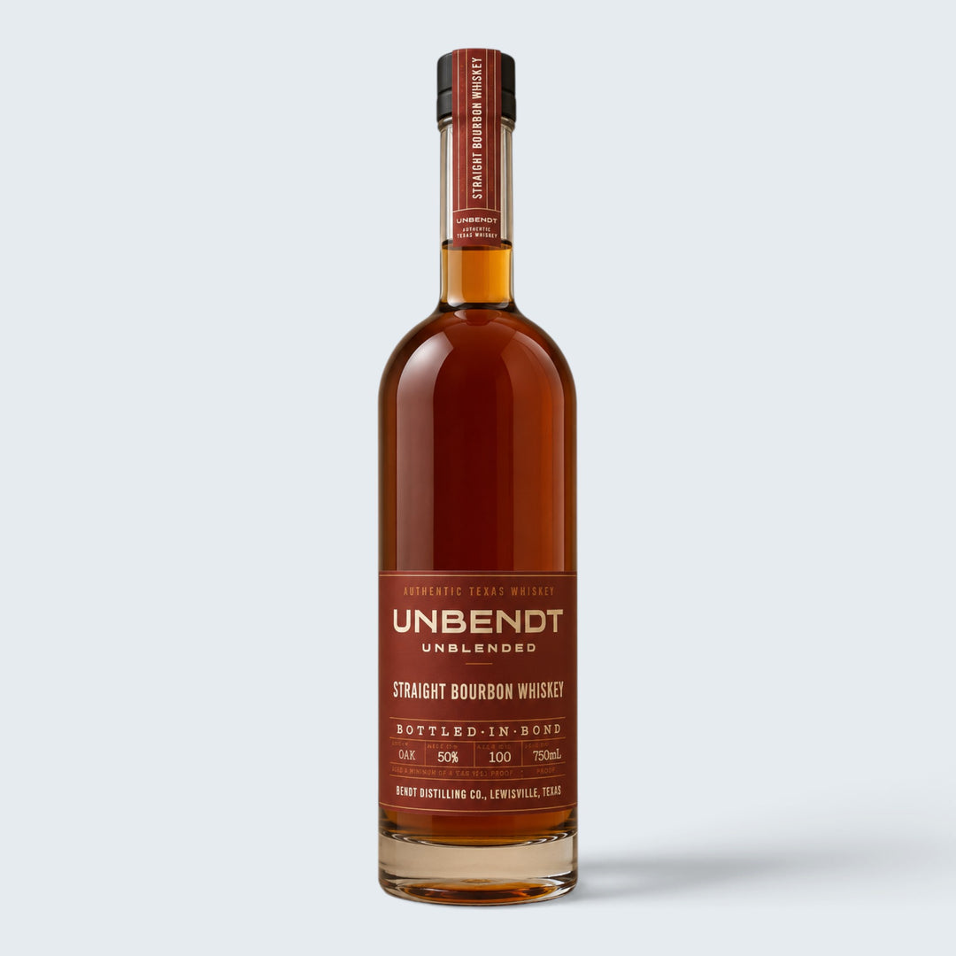 Unbendt Unblended Bottled in Bond Bourbon (750ml)