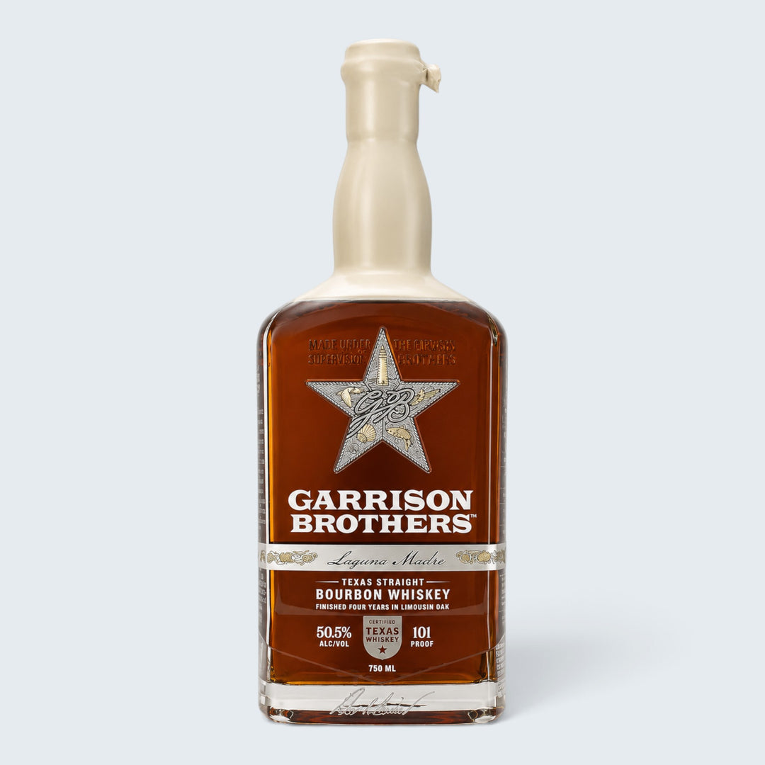 Garrison Brothers Laguna Madre Texas Straight Bourbon (750ml)