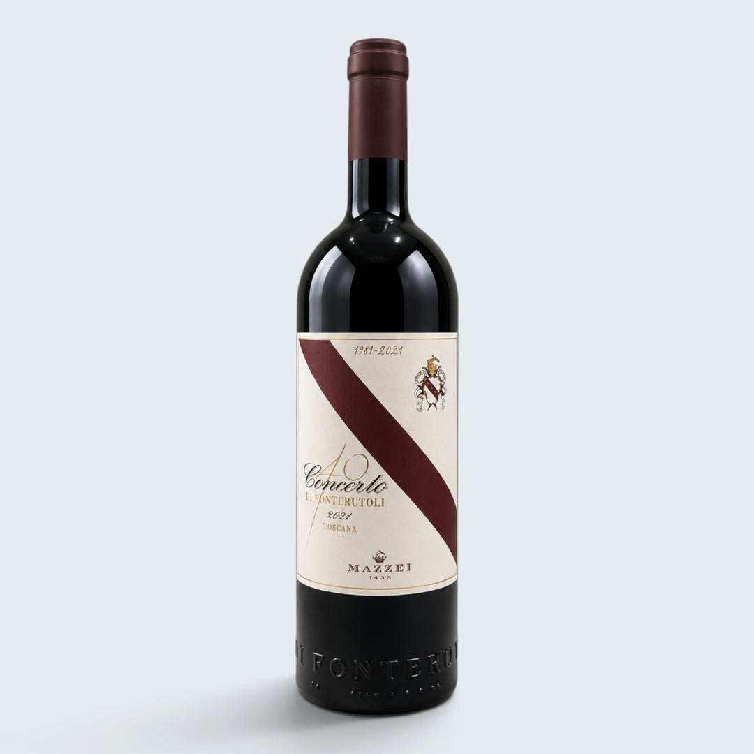 Mazzei Castello di Fonterutoli Concerto Toscana 2021 (750ml)