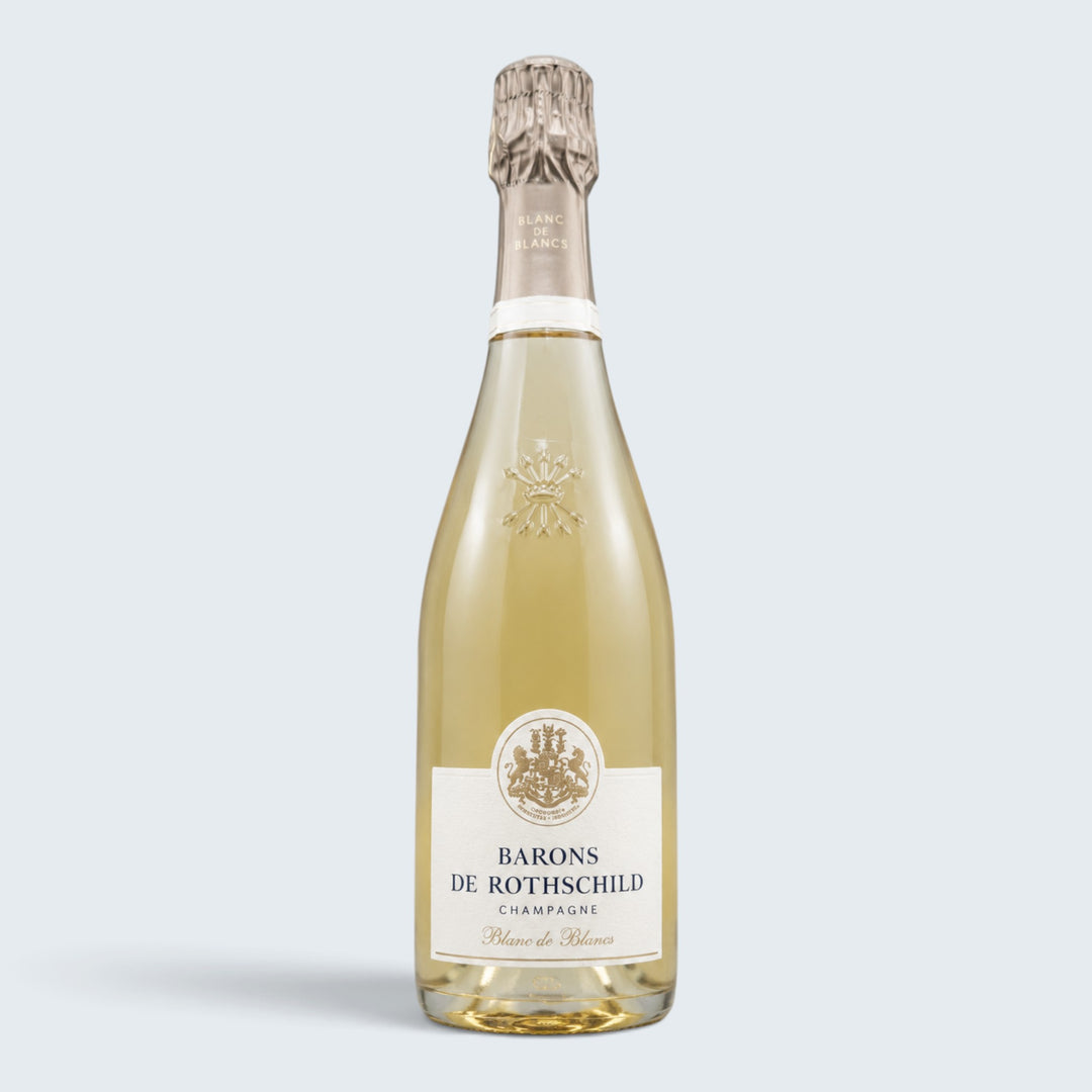 Barons De Rothschild Blanc de Blancs Champagne Brut NV (750ml)
