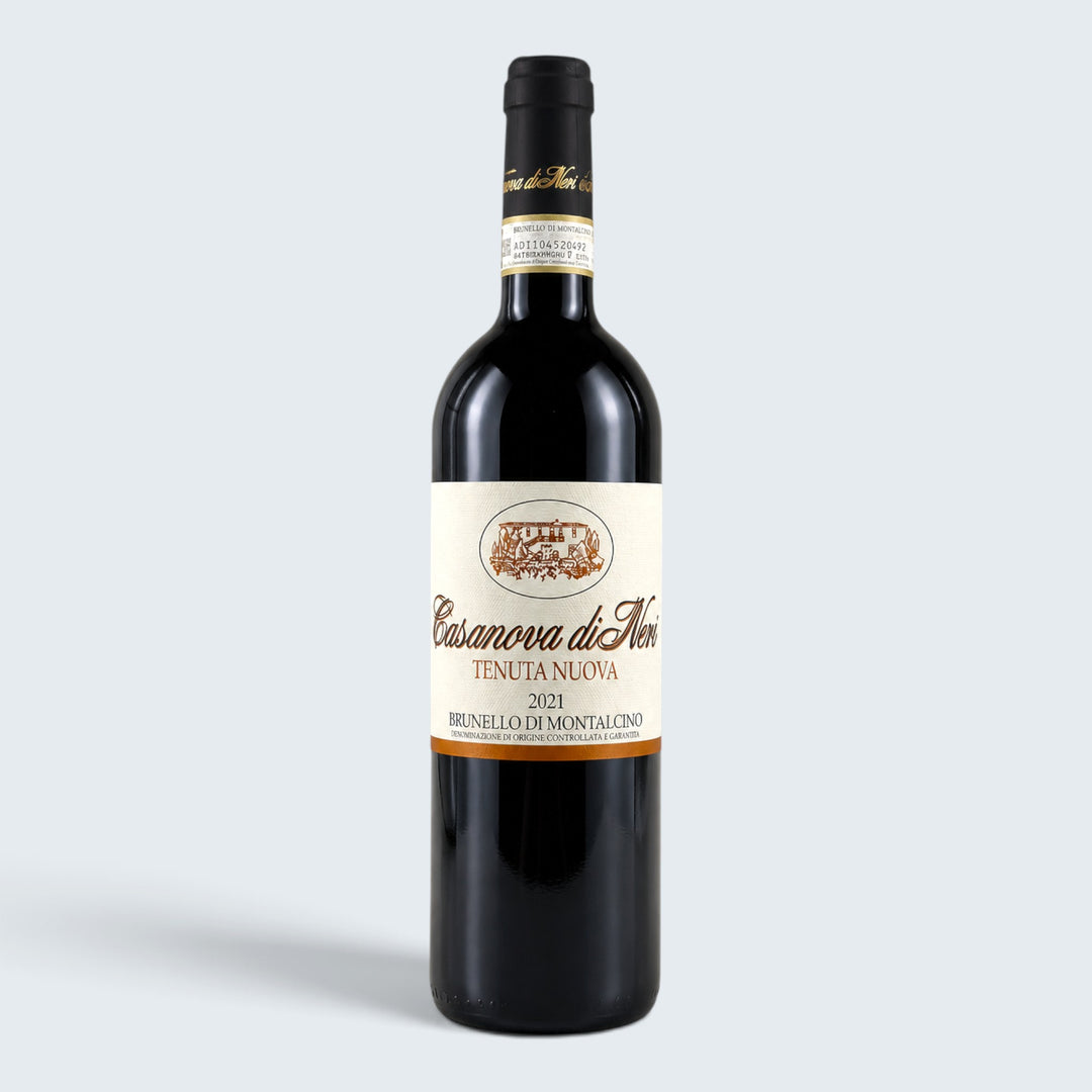 Casanova Di Neri Tenuta Nuova Brunello Di Montalcino 2021 (750ml)