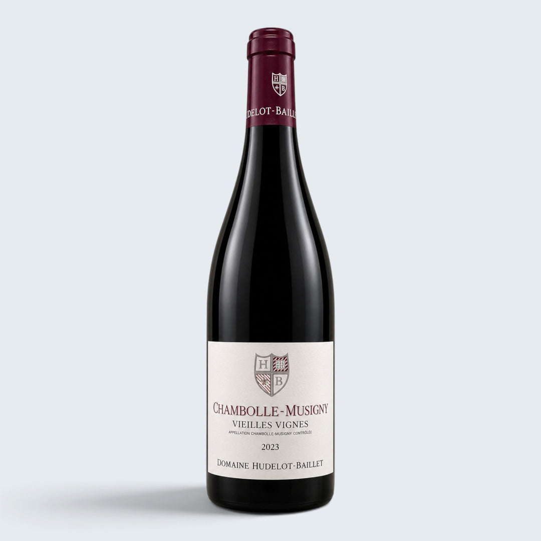 Domaine Hudelot-Baillet Chambolle Musigny Vieilles Vignes 2023 (750ml)
