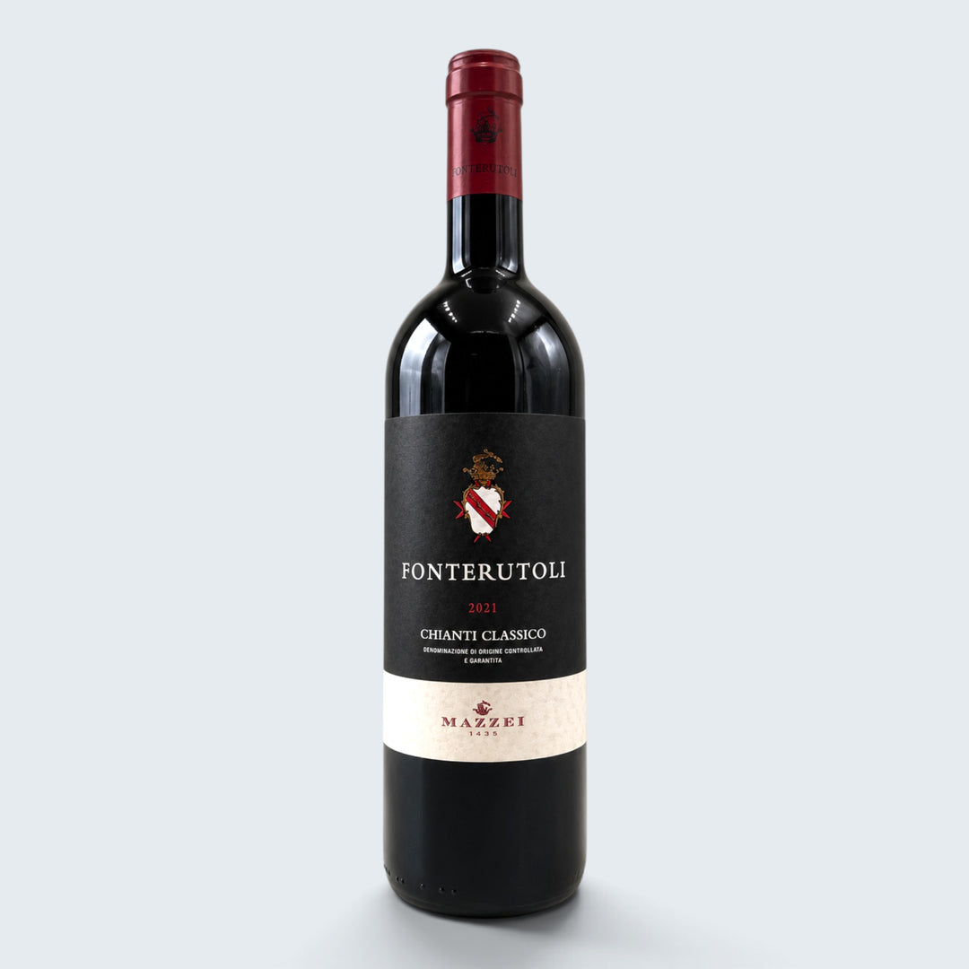 Fonterutoli Chianti Classico 2021 (750ml)