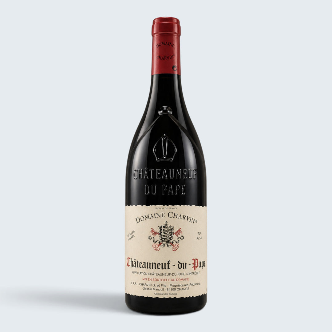 Domaine Charvin Chateauneuf-du-Pape 2023 (750ml)
