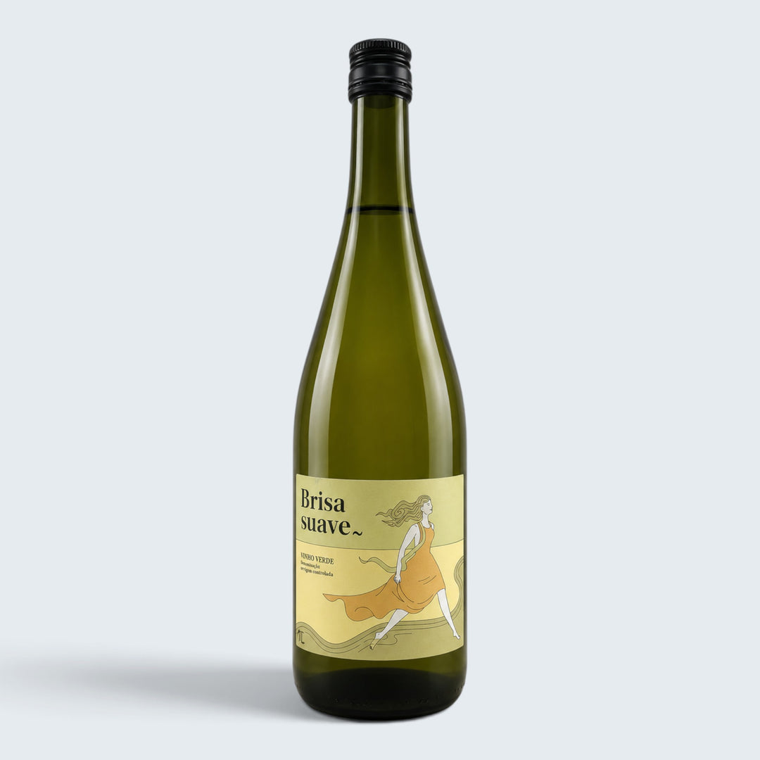 Brisa Suave Vinho Verde Branco 2025 (1L)