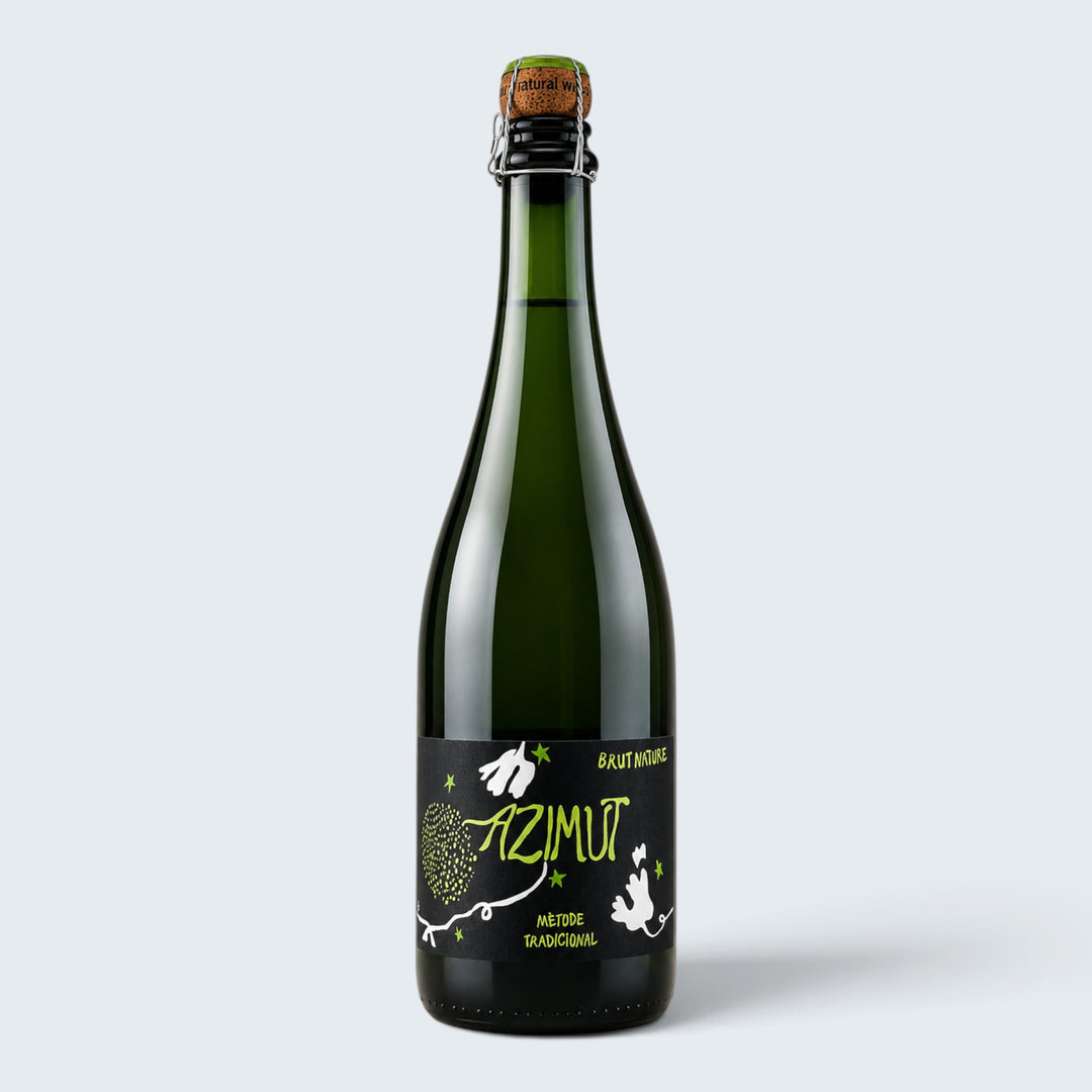 Azimut Brut Nature Cava 2023 (750ml)