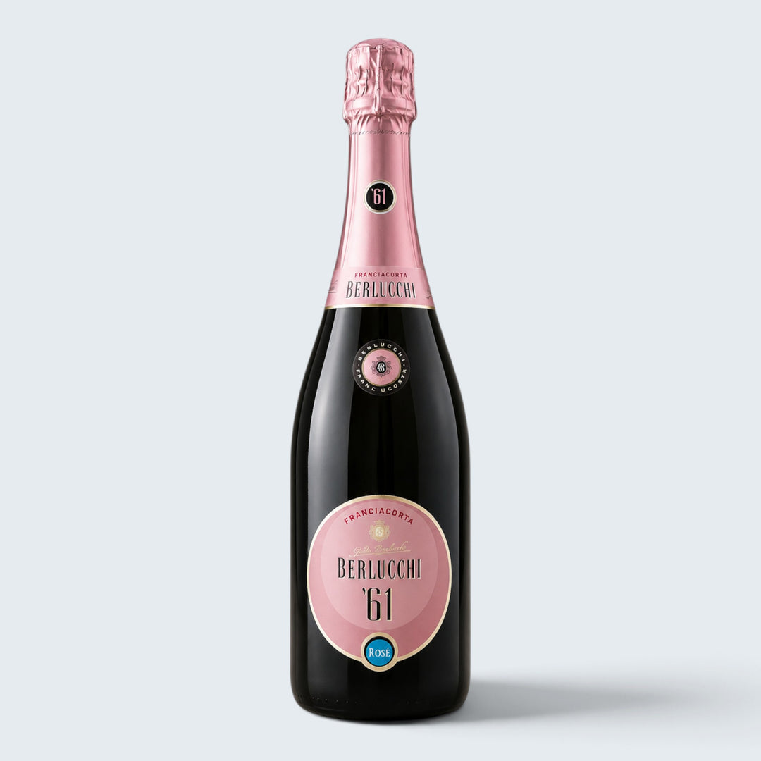 Berlucchi Cuvée '61 Rosé Franciacorta NV (750ml)