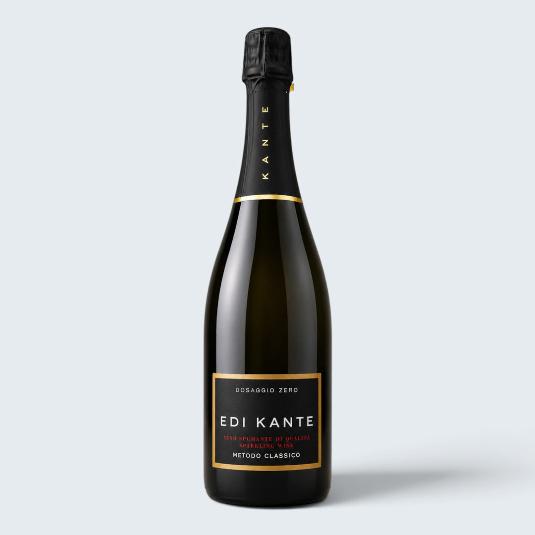 Edi Kante Spumante Brut Zero Friuli NV (750ml)
