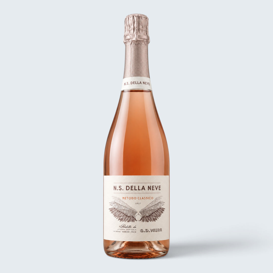G.D. Vajra Di Aldo Brut Rose N. S. Della Neve NV (750ml)
