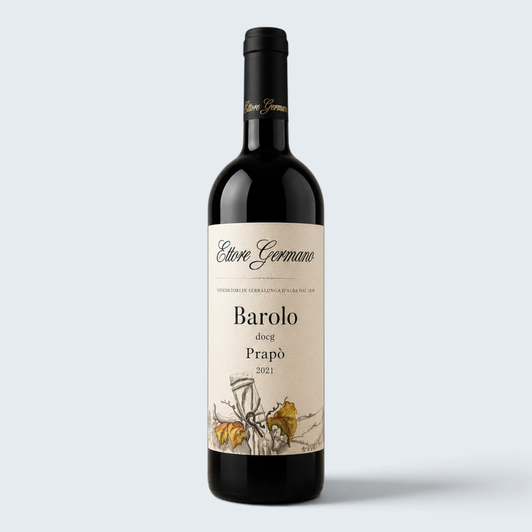 Ettore Germano Barolo Prapo 2021 (750ml)