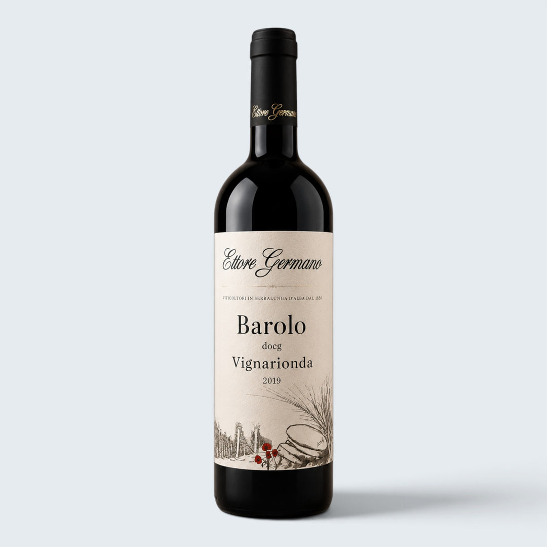 Ettore Germano Barolo Vignarionda 2019 (750ml)