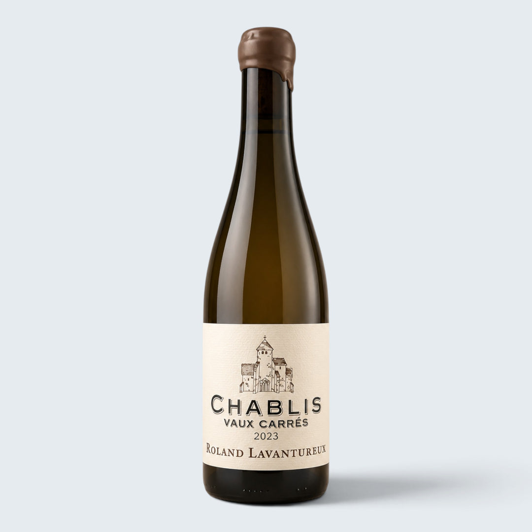 Roland Lavantureux Vaux Carres Chablis 2023 (375ml)