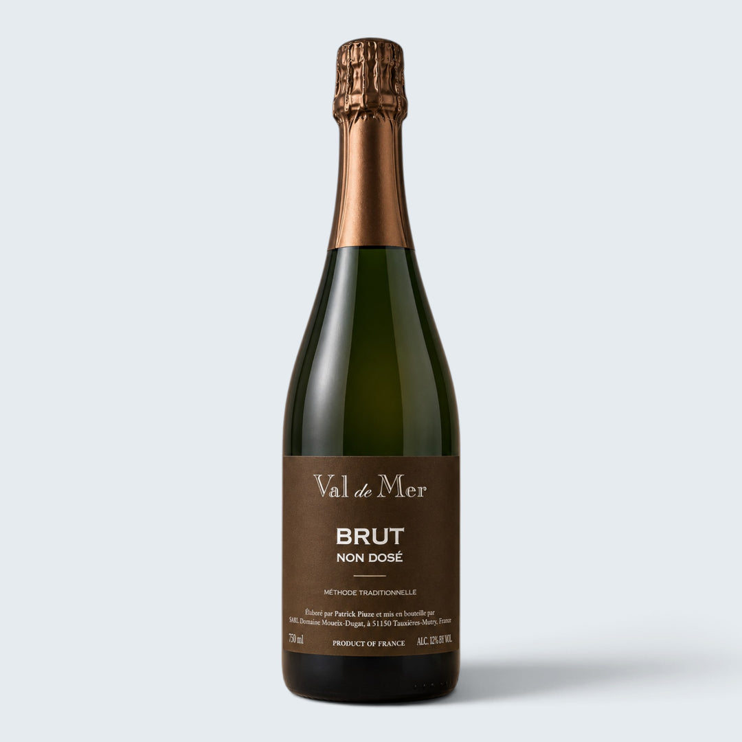Val De Mer Brut Non Dose NV (750ml)