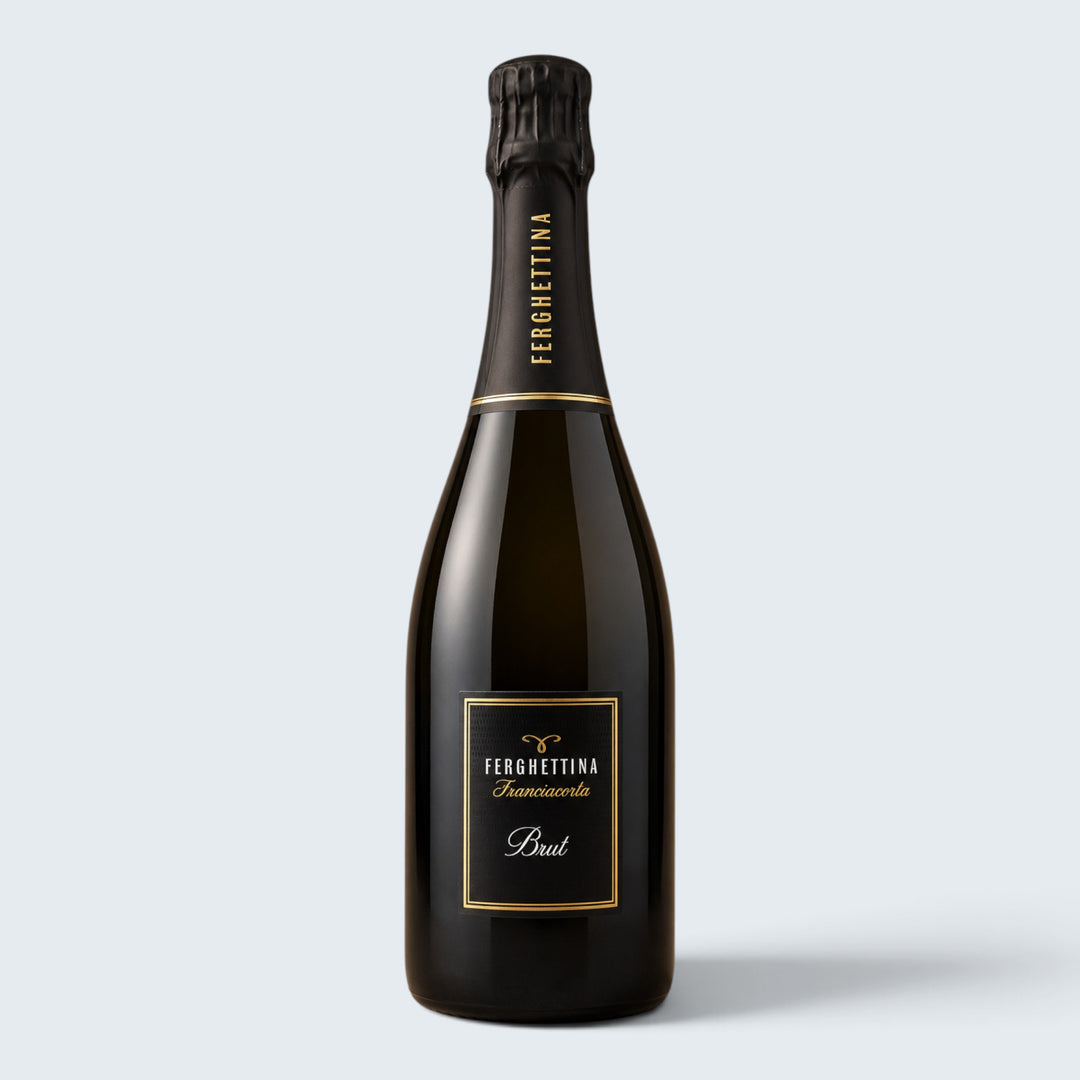 Ferghettina Cuvee Brut Franciacorta NV (750ml)
