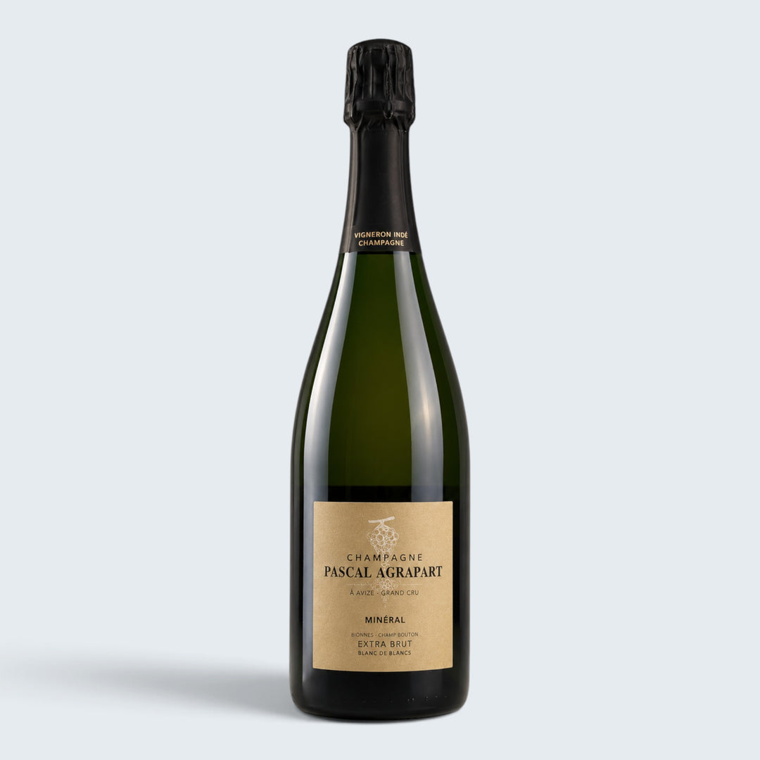 Agrapart Minéral Blanc de Blancs Extra Brut 2019 (750ml)
