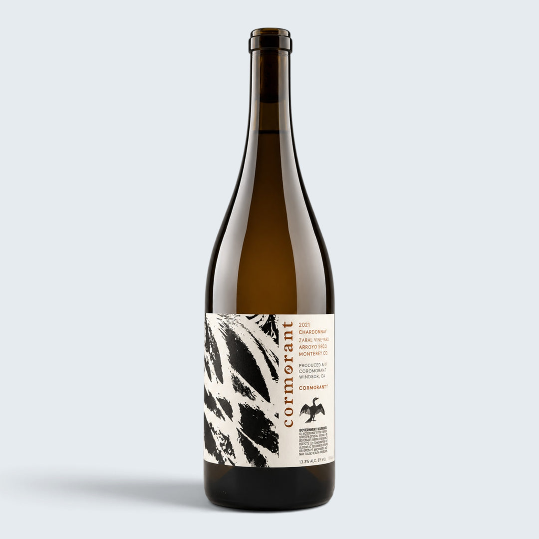 Cormorant Chardonnay Arroyo Seco Monterey County 2021 (750ml)