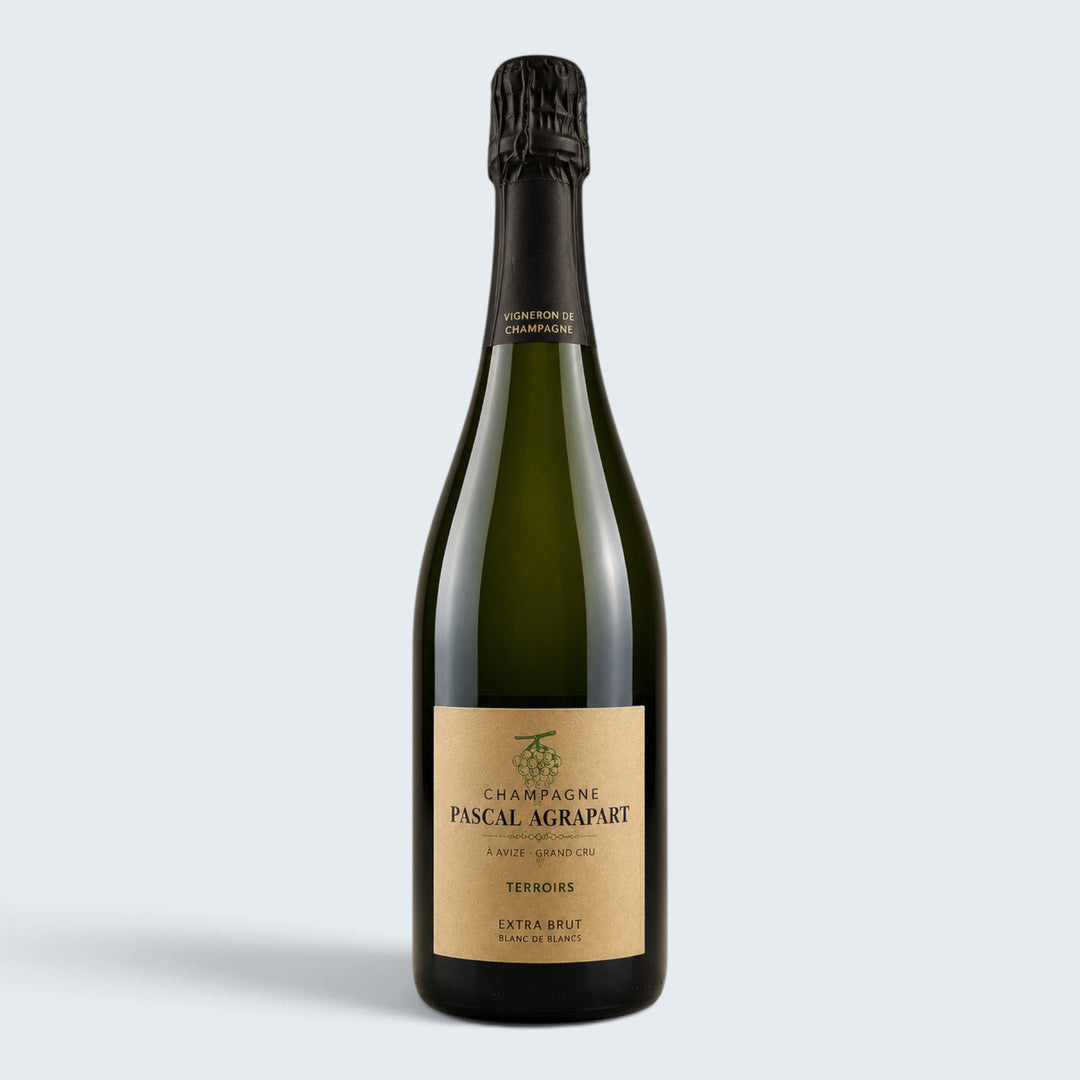 Agrapart 'Terroirs' Blanc de Blancs Extra Brut NV (750ml)