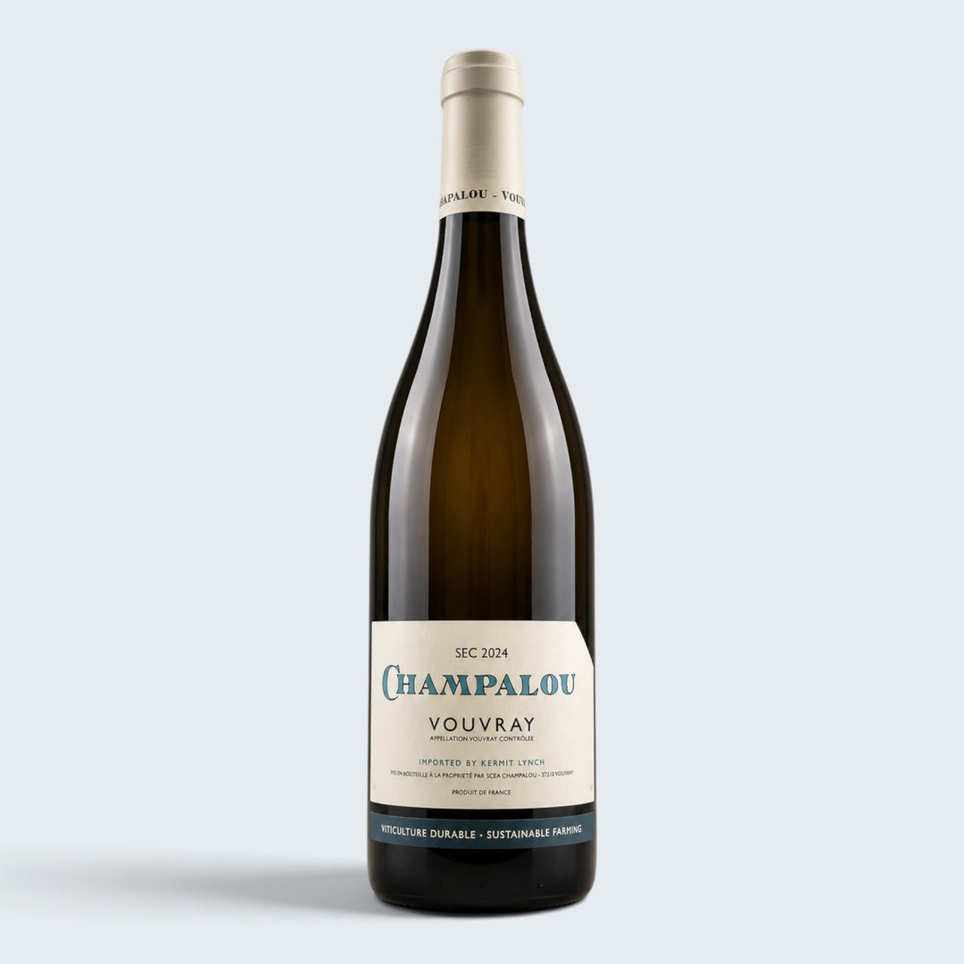 Champalou Vouvray Sec 2024 (750ml)
