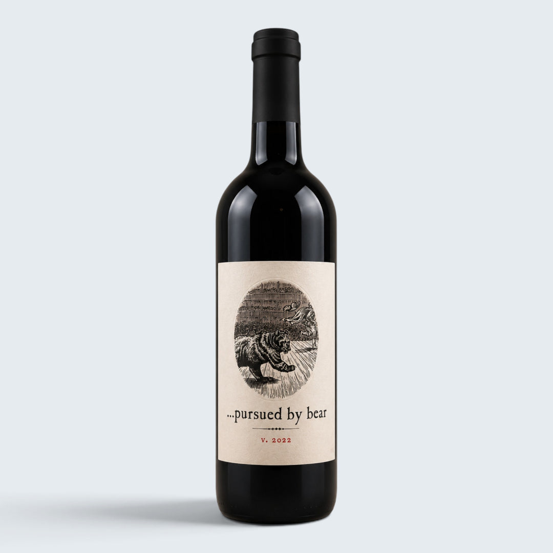 Pursued by Bear Cabernet Sauvignon Columbia Valley 2022 (750ml)