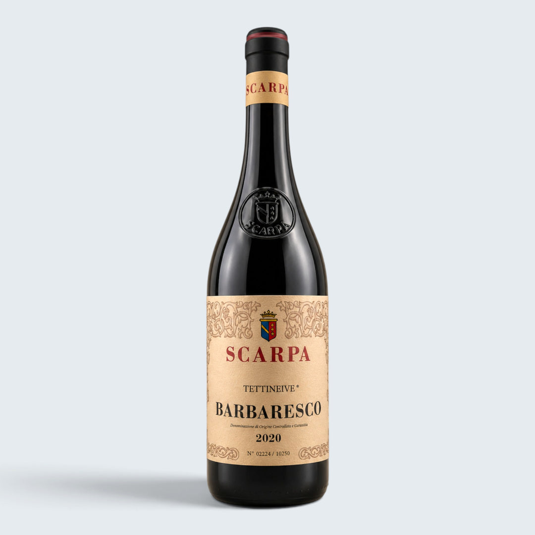 Scarpa Barbaresco 'Tettineive' 2020 (750ml)