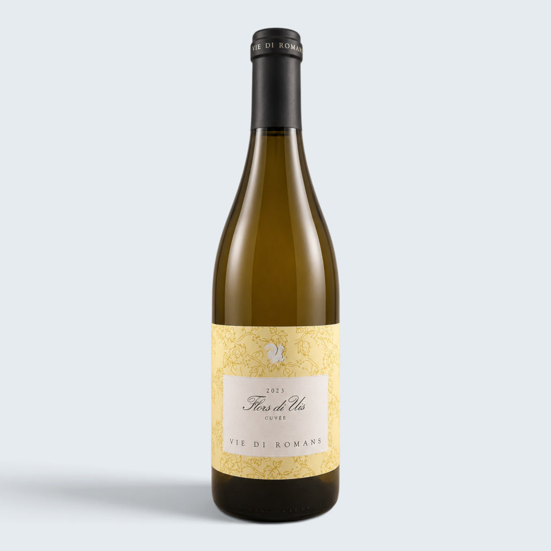 Vie Di Romans Flors di Uis Bianco Friuli Isonzo 2023 (750ml)