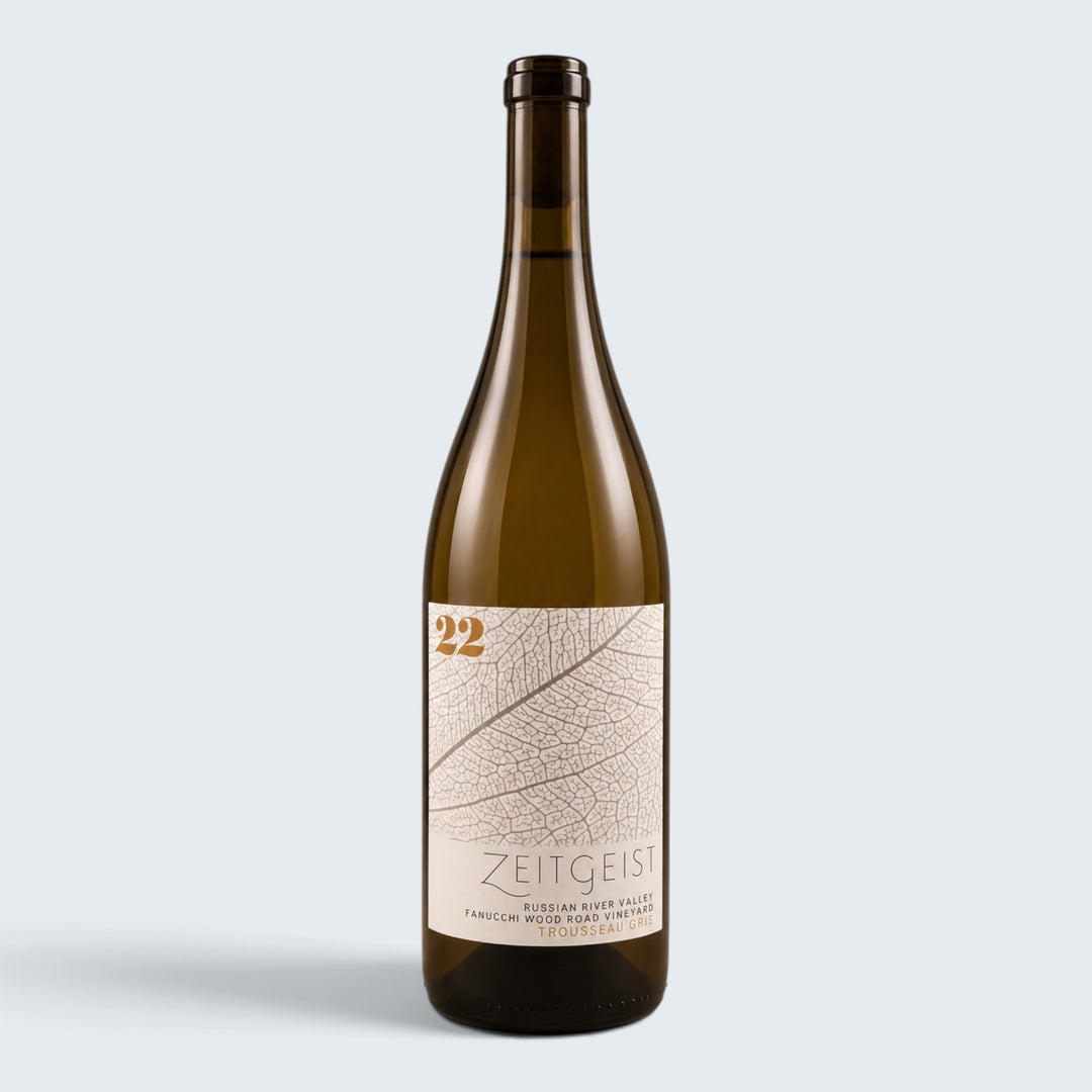 Zeitgeist Trousseau Gris 2022 (750ml)
