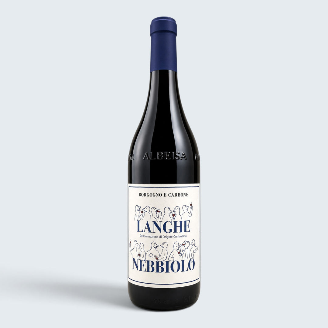 Borgogno e Carbone Langhe Nebbiolo 2023 (750ml)