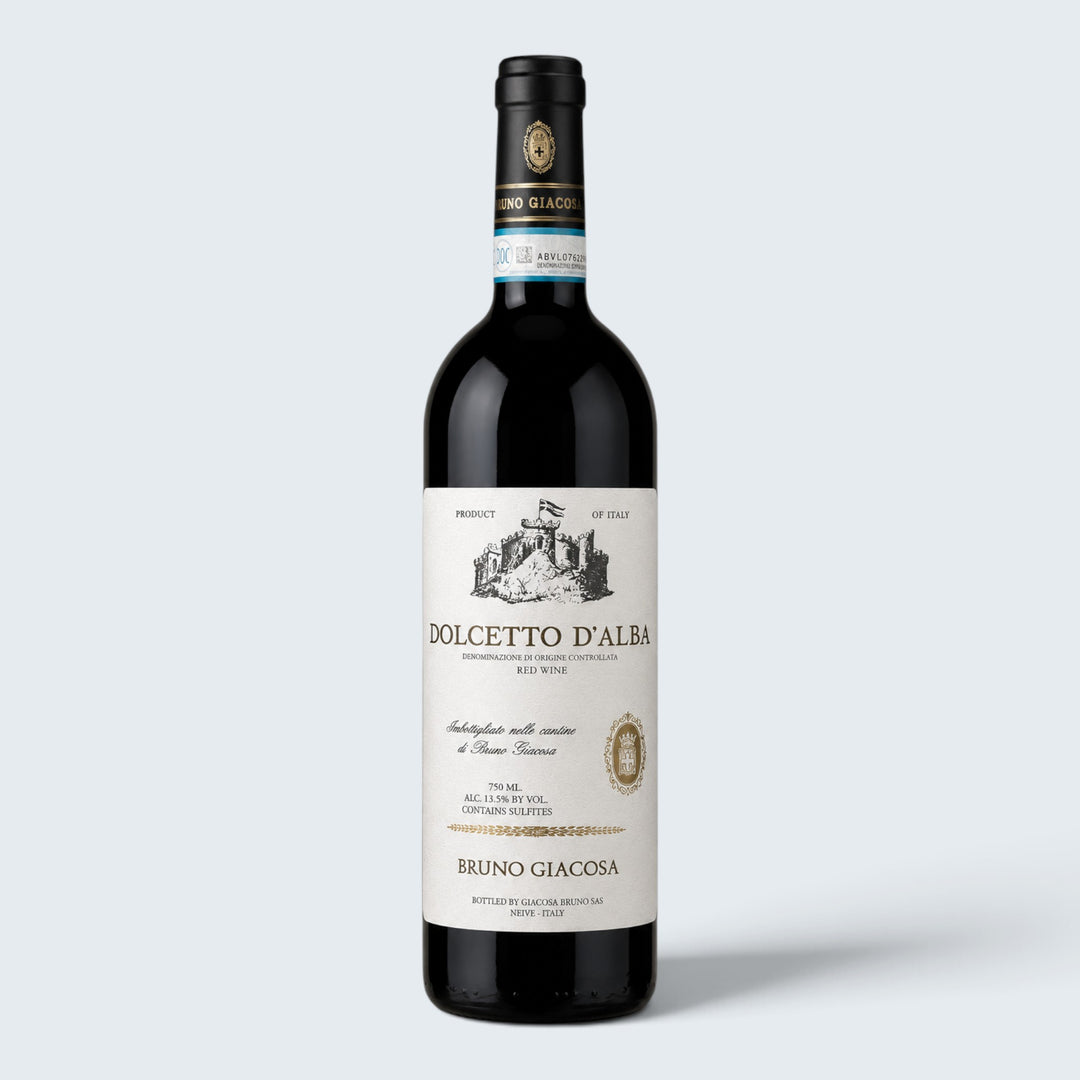 Bruno Giacosa Dolcetto D'alba 2024 (750ml)